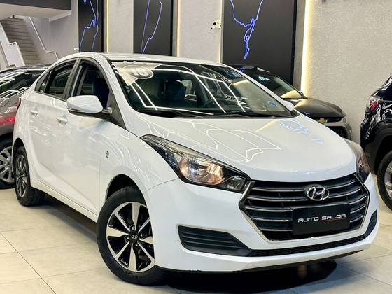 HYUNDAI HB20S 1.0 5 ANOS 12V FLEX 4P MANUAL